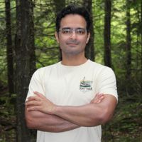 Headshot of Hamid Osooli.