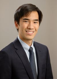 Headshot of Huy T. Tran.