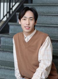 Headshot of MJ (Minjae) Cho.