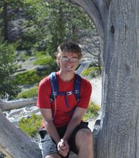 Headshot of Neale Van Stralen.