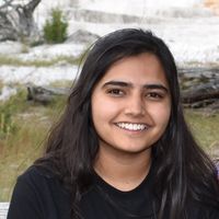 Headshot of Rupal Nigam.